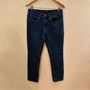 Jachs Dark Blue Slim Men Jeans
